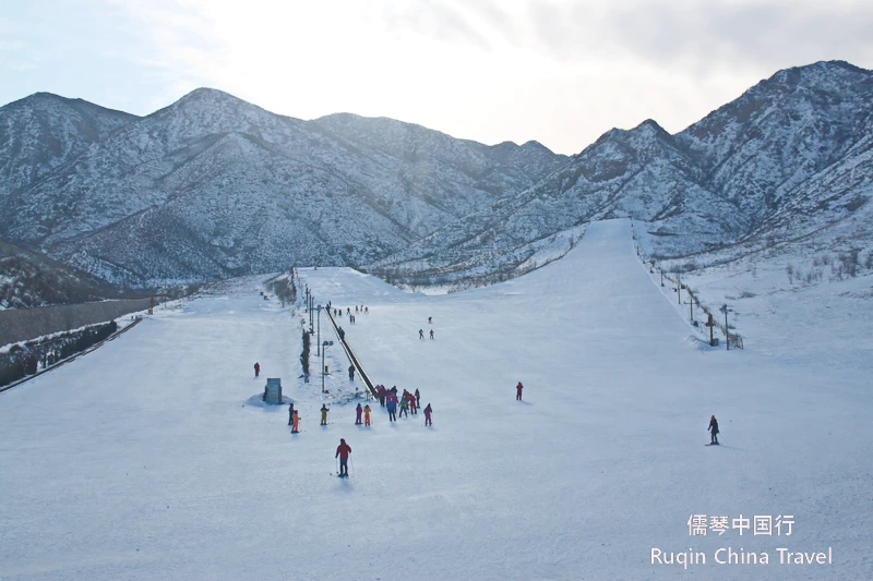 Badaling Ski Resort