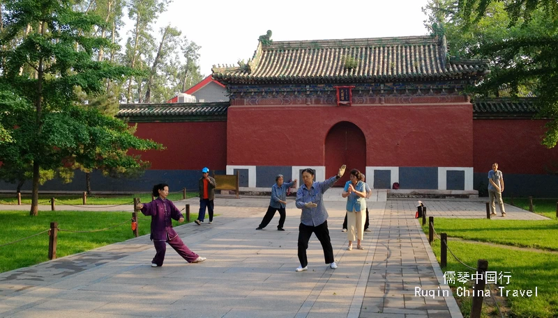 The Silkworm Altar （Xiancantan） in Beihai Park