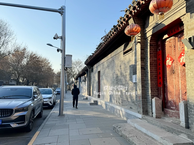 Caochang Shitiao Alley 