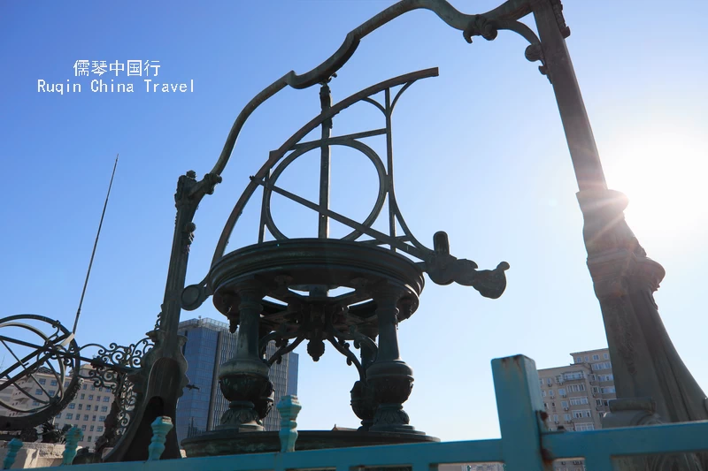 Azimuth Theodolite（地平经纬仪）at Beijing ancient observatory