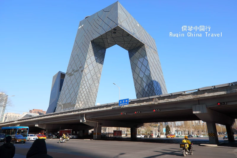 Beijing CCTV Headquarters