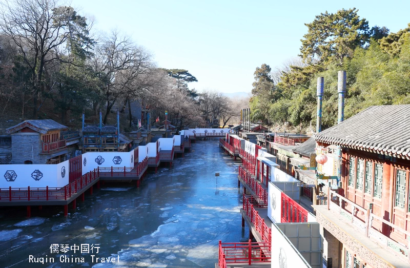 Suzhou Street (苏州街）