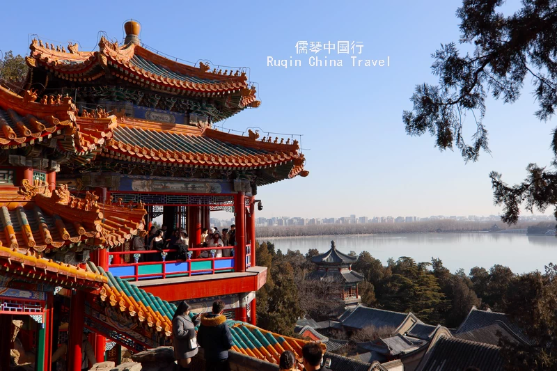 Summer Palace in Beijing