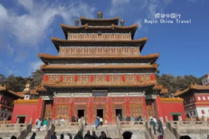 Puning Temple Ticket Booking in Chengde