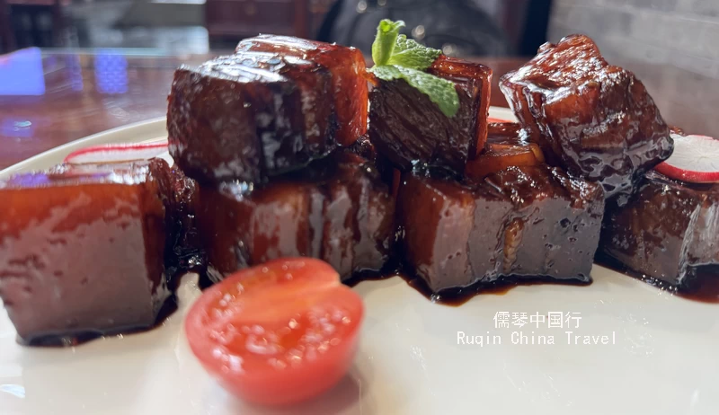  braised pork in Datong