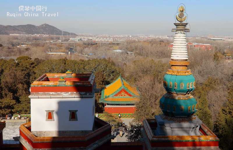 Summer Palace on your Beijing trip