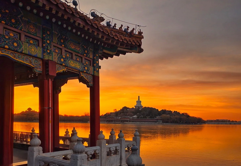 Best spots to see sunrise in Beijing