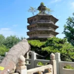 JIetai Temple in Mentougou