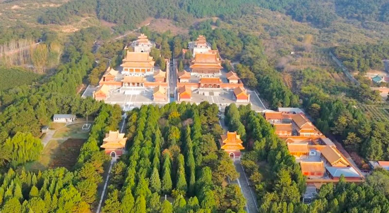 How to get to Eastern Qing Tombs from Beijing