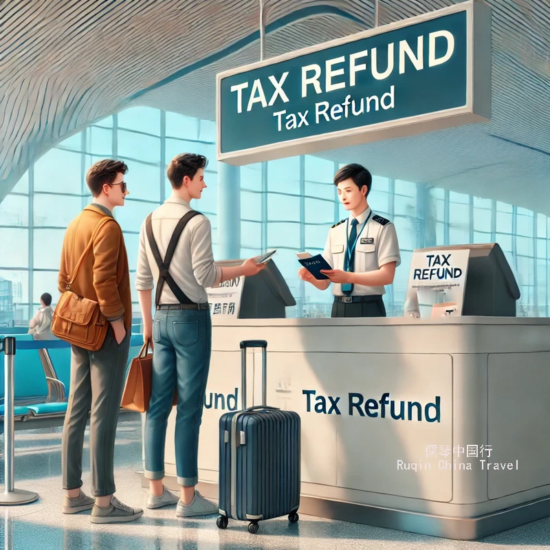 Beijing Tax Refund