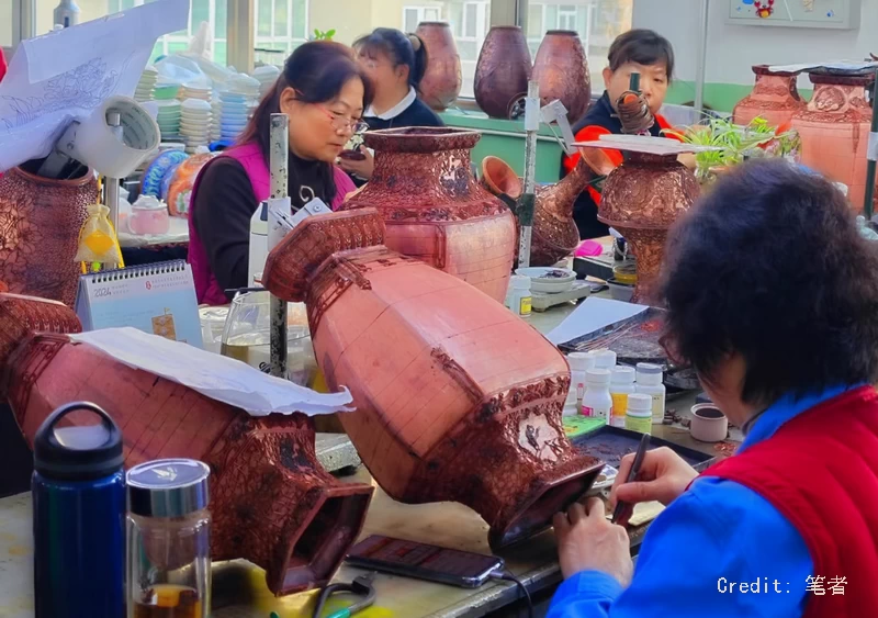 Beijing Enamel Factory 