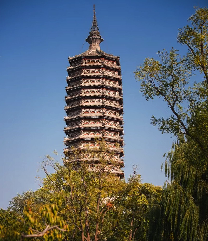 Beijing Tongzhou District Travel Guide