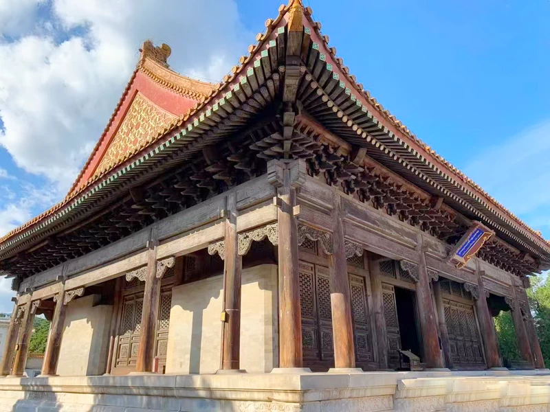 Western Qing Tombs