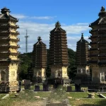 Yinshan Pagoda Forest in Changping