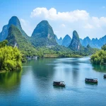 Guilin Lijiang River Cruise