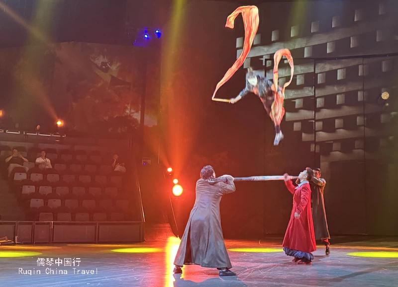 Shanghai ERA Acrobats Theatre