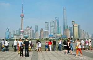 Shanghai tour