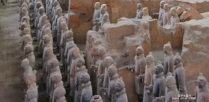 Terracotta Warriors Tour