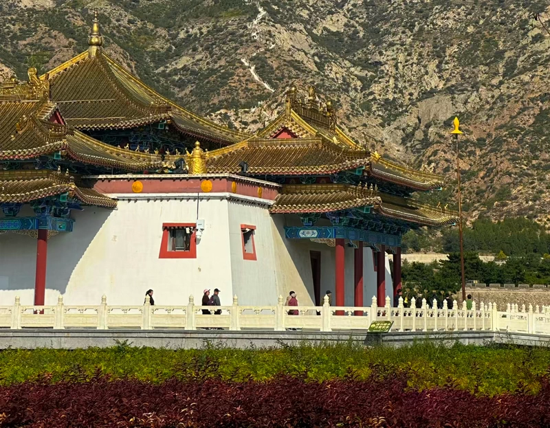 Meidaizhao Monsatery