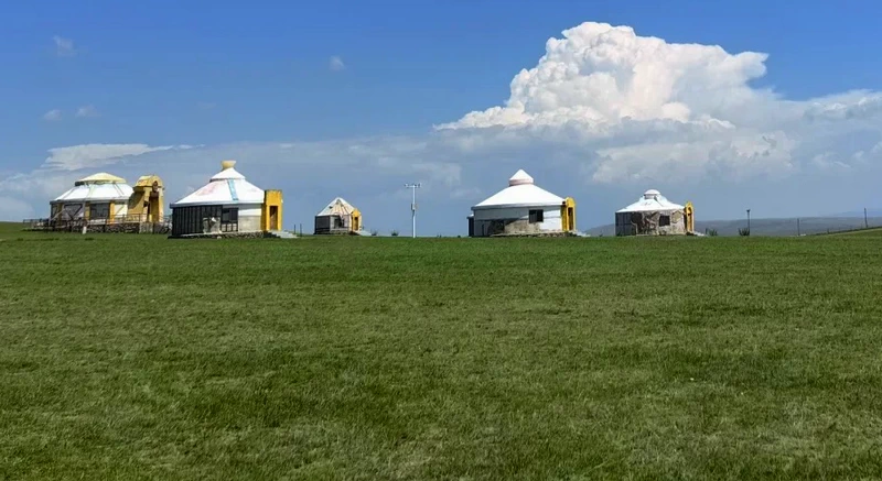 Xilamuren Grassland