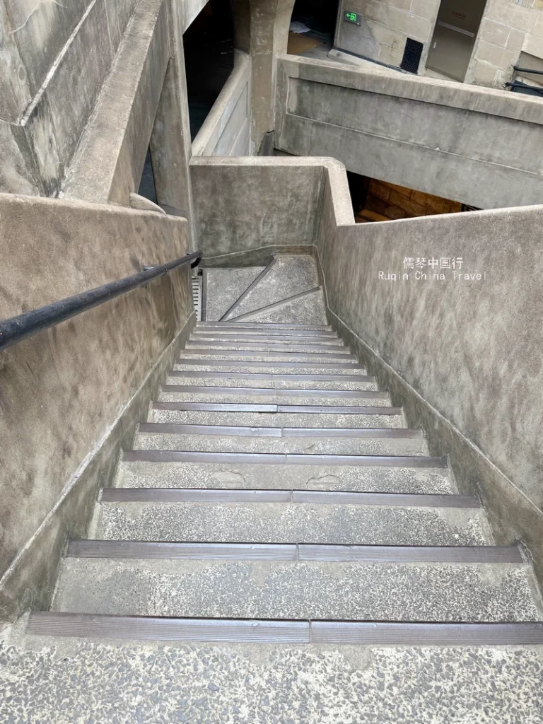 The French Spiral Staircase 法式旋梯 1933 Old Millfun
