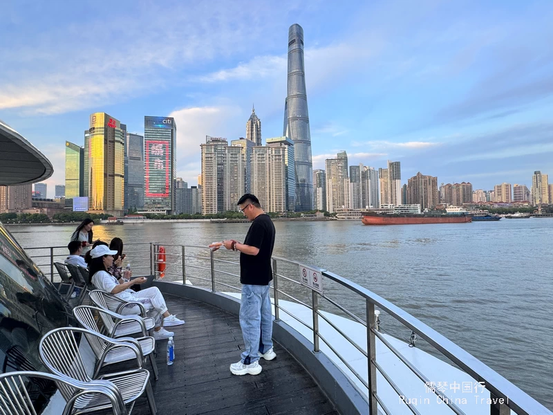 How to book Huangpu River Cruise Tickets