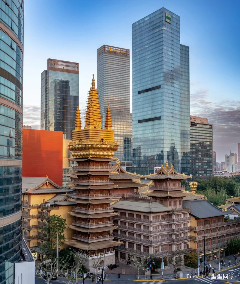 Jing’an Pagoda