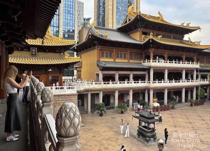 Jing'an Temple