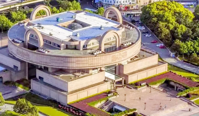 Shanghai Museum