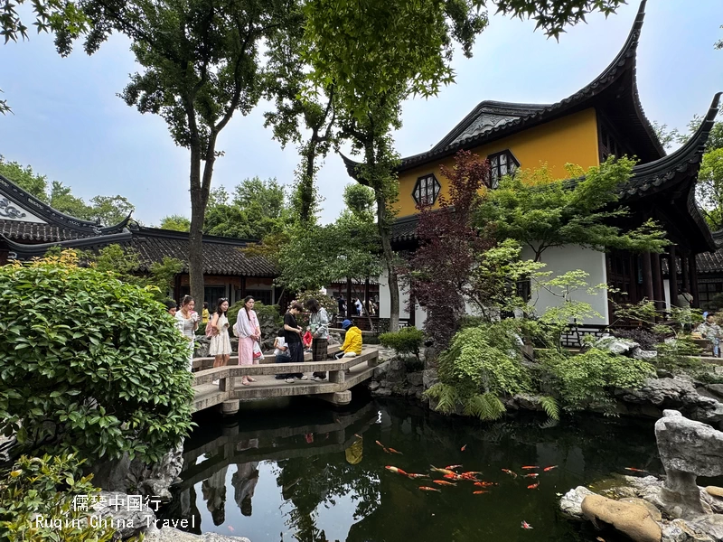 Hanshan Temple (寒山寺)