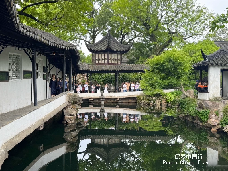 Humble Administrator’s Garden Ticket Booking