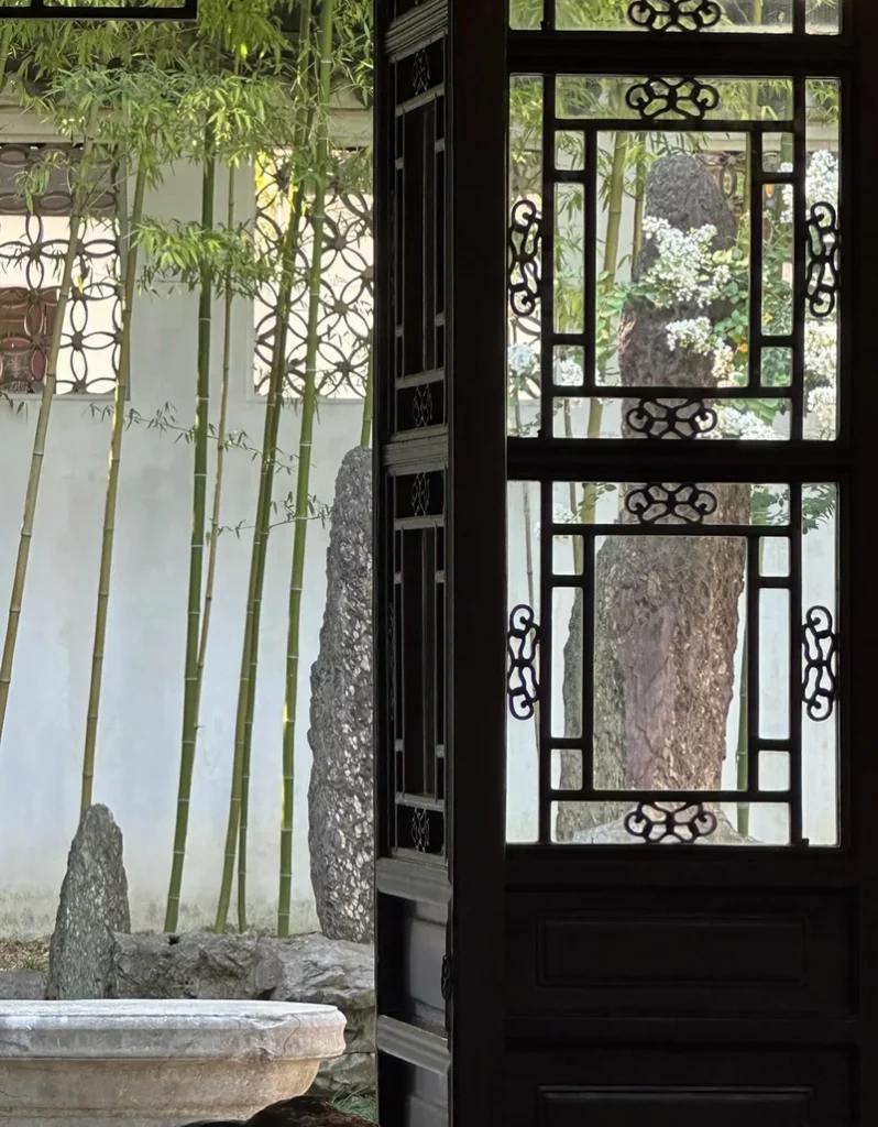 Yiyuan Garden (怡园) entry tickets