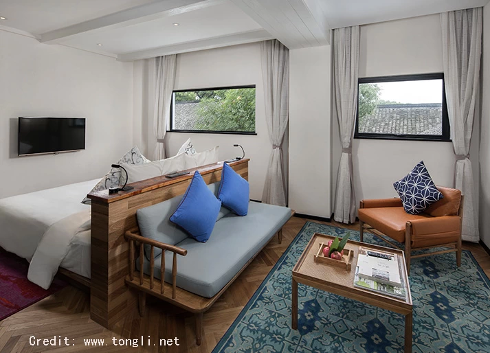Floral Hotel · Lizhe Academy 花间堂·丽则女学 in Tongli