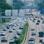 How Americans drive in China