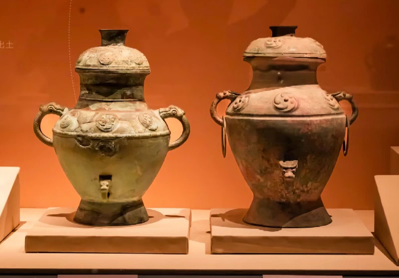 Book the tickets for Sichuan Museum in Chengdu