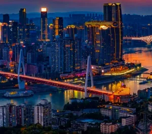 Nanshan One Tree Hill Observation Deck