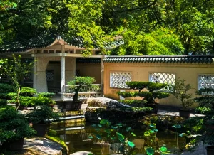 Eling Park 鹅岭公园