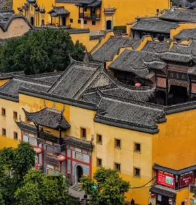 How to buy Huguang Guild Hall tickets in Chongqing