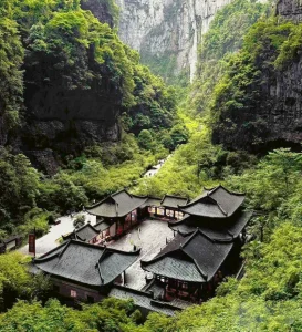 Ticketing for Wulong karst landscape in Chongqing