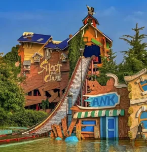 How to book tickets for Discovery Kingdom Theme Park in Dalian