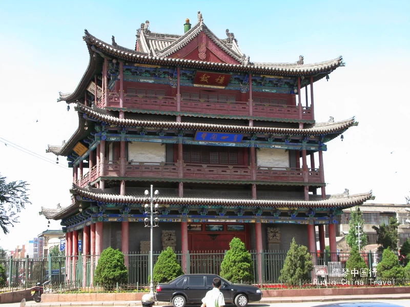 Datong Drum Tower (鼓楼)