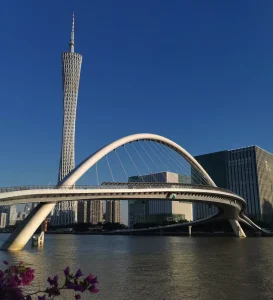 Haixin Bridge (海心桥)