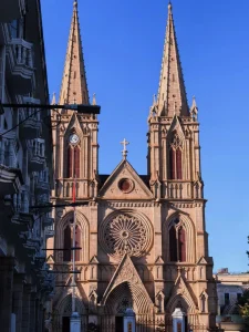 Sacred Heart Cathedral (石室圣心大教堂)