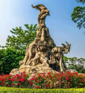 Yuexiu Park (越秀公园)