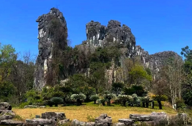 Tickets for Seven Star Park (Qixing Park) in Guilin