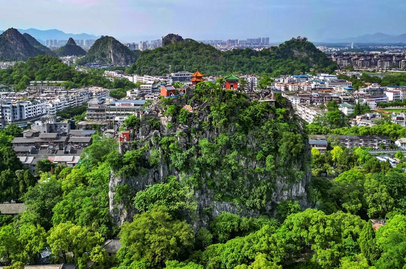 Solitary Beauty Peak tickets Booking in Guilin