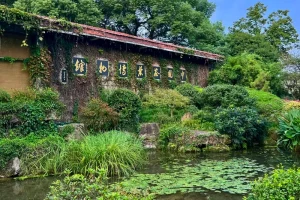 How to book China National Tea Museum in Hangzhou
