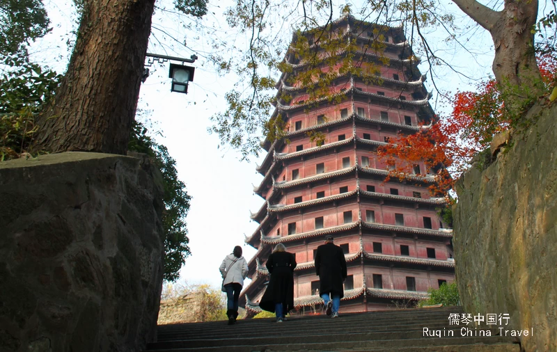 Book tickets for Six Harmonies Pagoda in Hangzhou