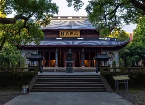 Yue Fei Temple (岳王庙)