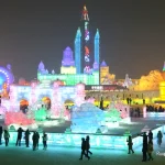 Ice and Snow World (Winter Only)